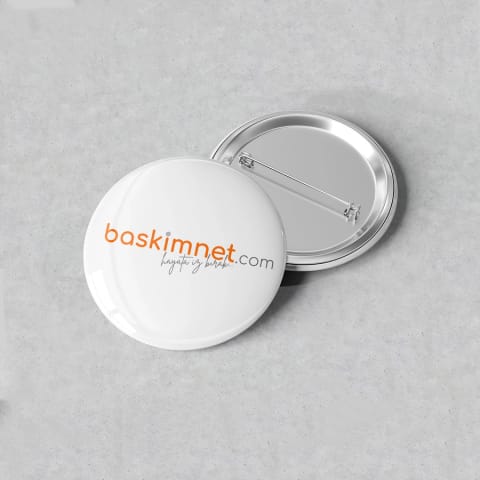 Buton Rozet Yapımı