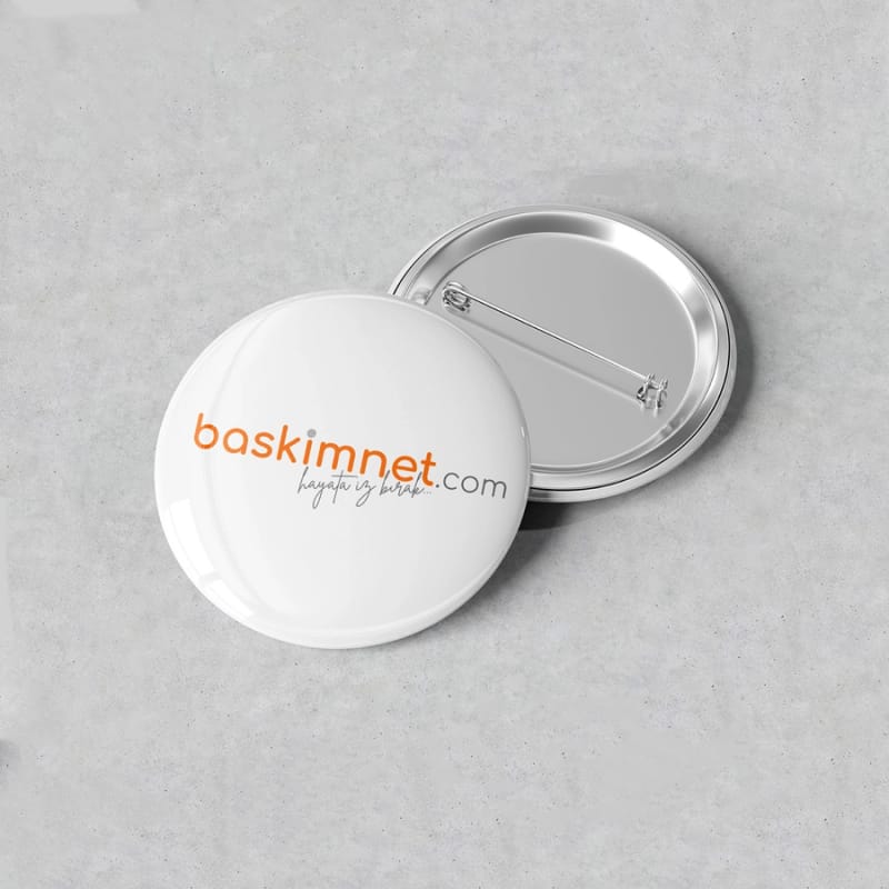 Buton Rozet Yapımı